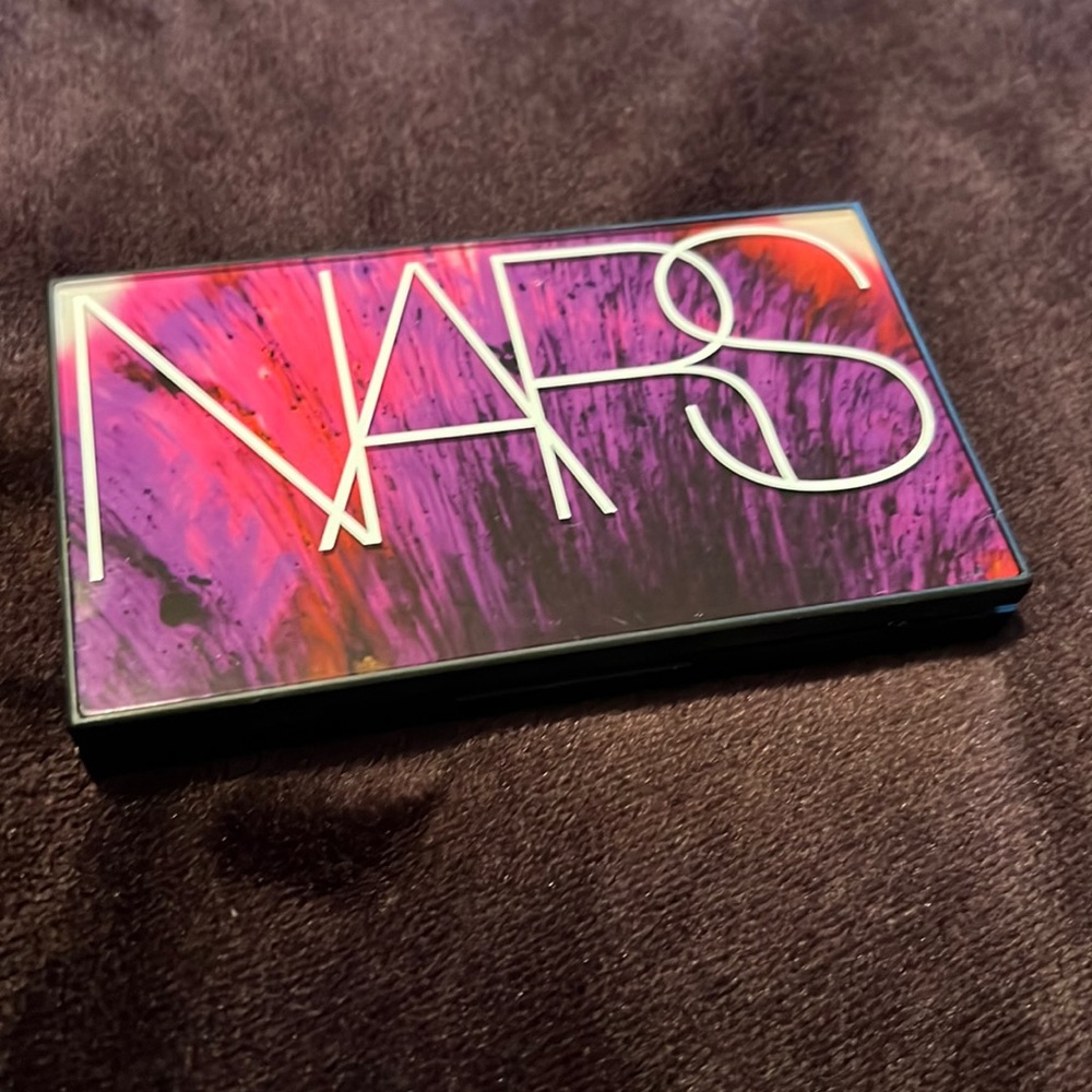 NARS Ignited eyeshadow palette